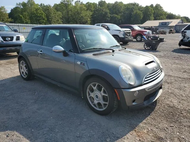 WMWRE33526TJ39827 2006 2006 Mini Cooper- S 4