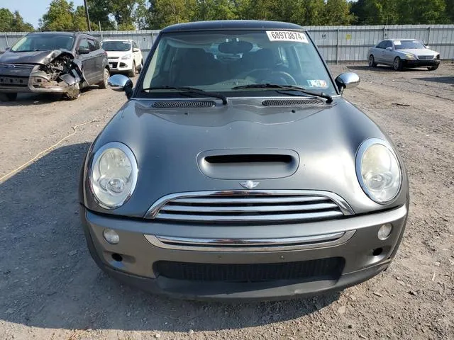 WMWRE33526TJ39827 2006 2006 Mini Cooper- S 5