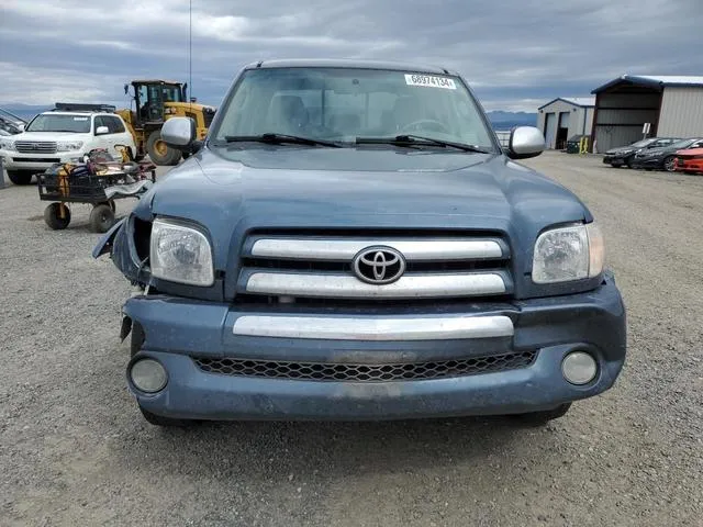 5TBBT44195S459793 2005 2005 Toyota Tundra- Access Cab Sr5 5