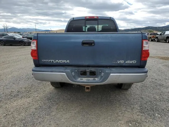 5TBBT44195S459793 2005 2005 Toyota Tundra- Access Cab Sr5 6