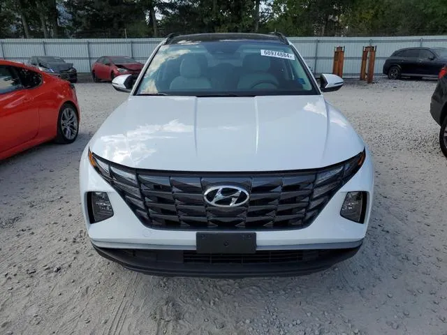 KM8JCCD18RU202408 2024 2024 Hyundai Tucson- Sel Convenience 5