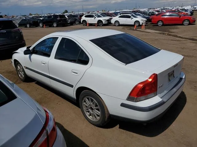 YV1RS61T342327042 2004 2004 Volvo S60 2