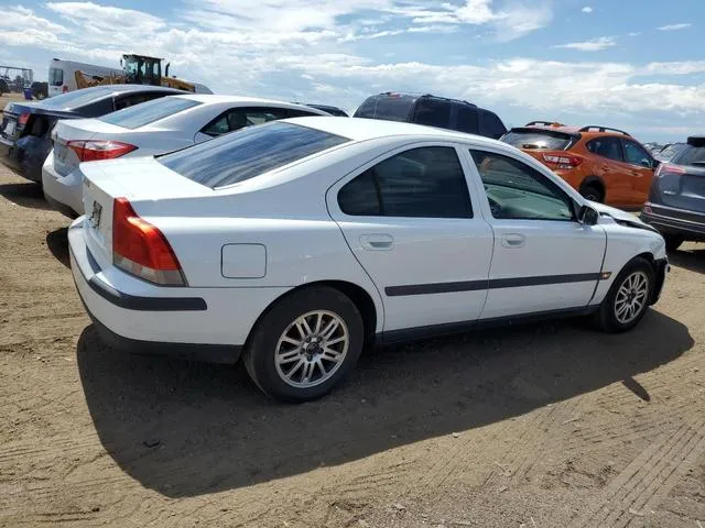 YV1RS61T342327042 2004 2004 Volvo S60 3