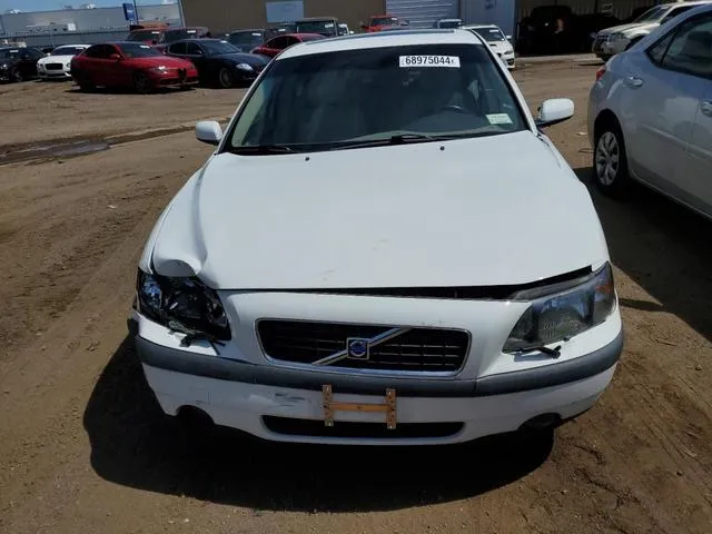 YV1RS61T342327042 2004 2004 Volvo S60 5