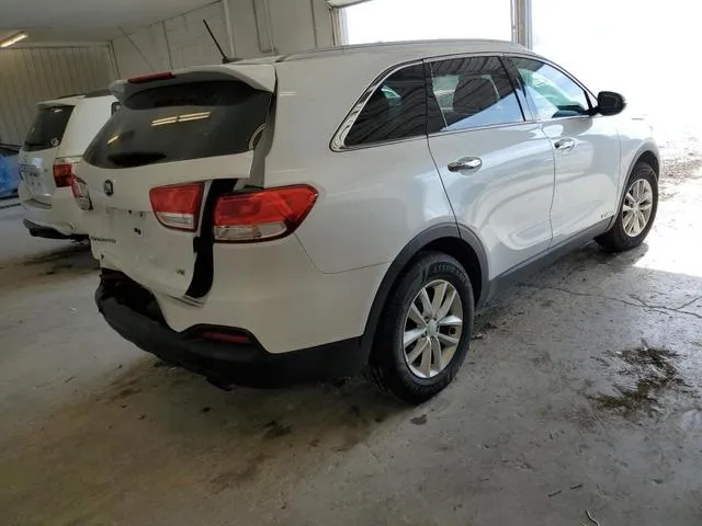 5XYPGDA51HG198153 2017 2017 KIA Sorento- LX 3