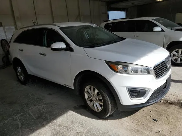 5XYPGDA51HG198153 2017 2017 KIA Sorento- LX 4