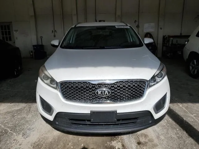 5XYPGDA51HG198153 2017 2017 KIA Sorento- LX 5