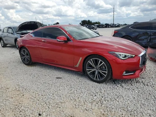 JN1EV7KK5NM600143 2022 2022 Infiniti Q60- Luxe 4