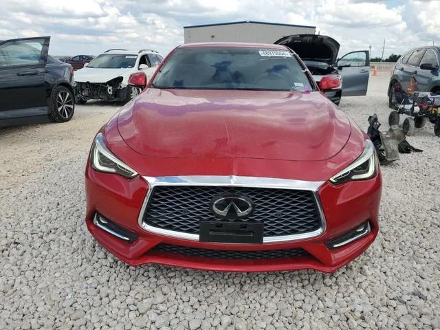 JN1EV7KK5NM600143 2022 2022 Infiniti Q60- Luxe 5