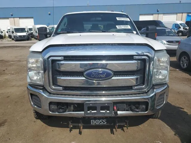 1FT8W3BT6FEA78661 2015 2015 Ford F-350- Super Duty 5