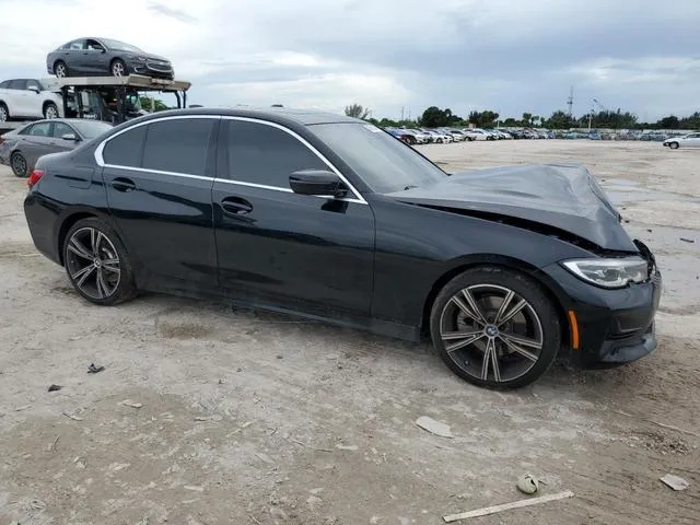 3MW5R1J02M8B67789 2021 2021 BMW 3 Series- 330I 4