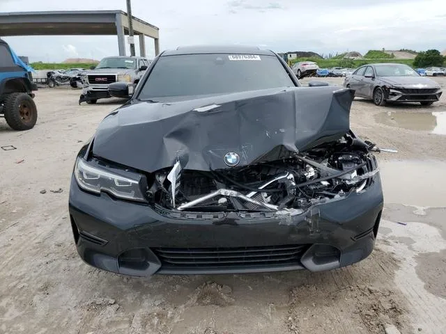 3MW5R1J02M8B67789 2021 2021 BMW 3 Series- 330I 5