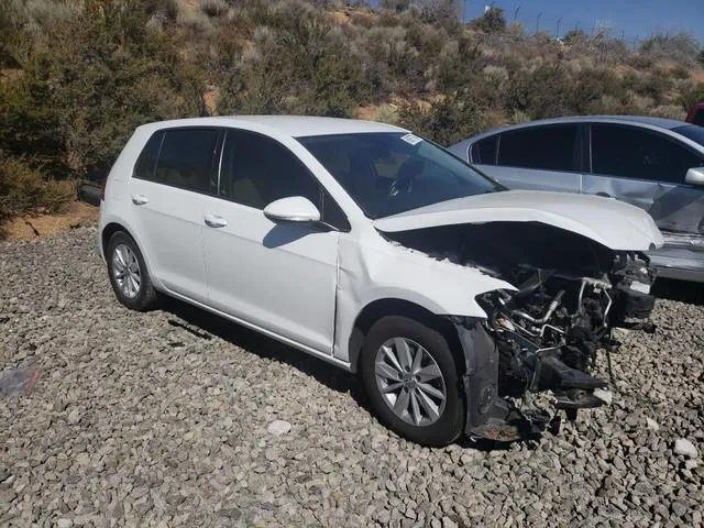 3VWG17AU7JM266150 2018 2018 Volkswagen Golf- S 4