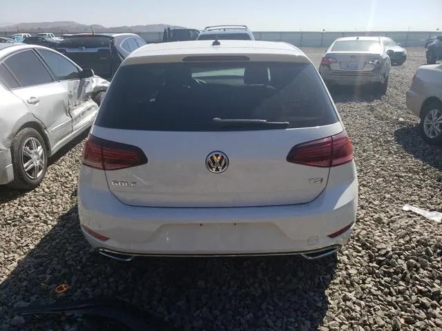 3VWG17AU7JM266150 2018 2018 Volkswagen Golf- S 6