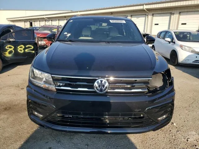 3VV2B7AX2MM154611 2021 2021 Volkswagen Tiguan- SE 5