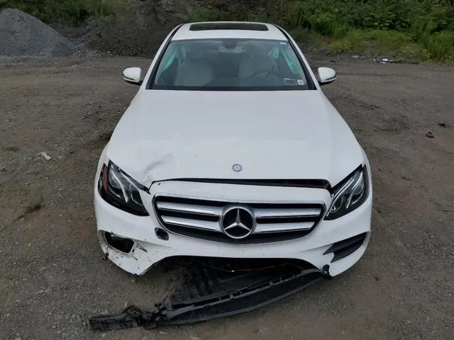 WDDZF4KB1HA130179 2017 2017 Mercedes-Benz E-Class- 300 4Matic 5