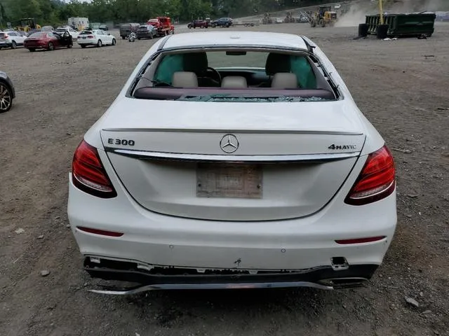 WDDZF4KB1HA130179 2017 2017 Mercedes-Benz E-Class- 300 4Matic 6