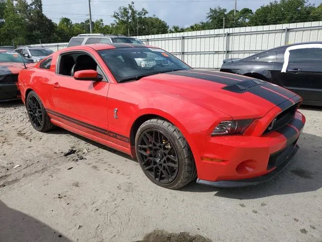 1ZVBP8JZ5E5273832 2014 2014 Ford Mustang- Shelby Gt500 4