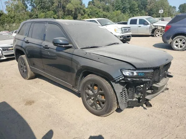 1C4RJHAG3RC150971 2024 2024 Jeep Grand Cherokee- Laredo 4