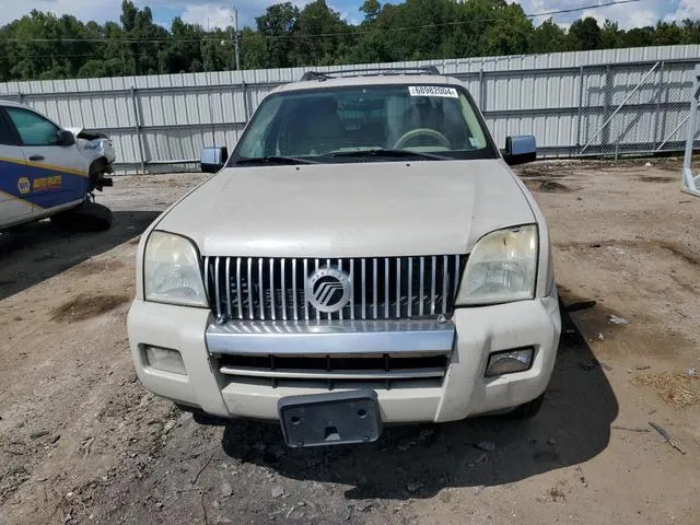 4M2EU38896UJ21756 2006 2006 Mercury Mountaineer- Premier 5