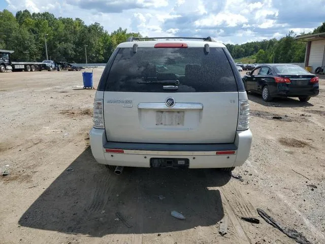 4M2EU38896UJ21756 2006 2006 Mercury Mountaineer- Premier 6