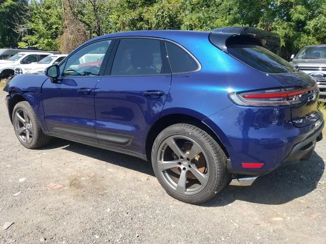 WP1AA2A5XPLB08737 2023 2023 Porsche Macan- Base 2