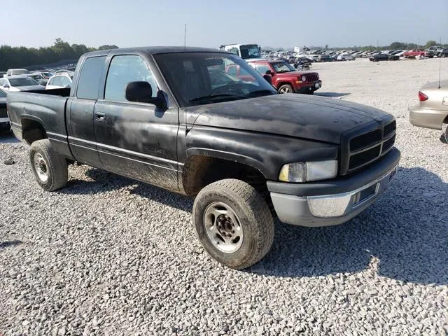 1B7KF23W81J221120 2001 2001 Dodge RAM 2500 4