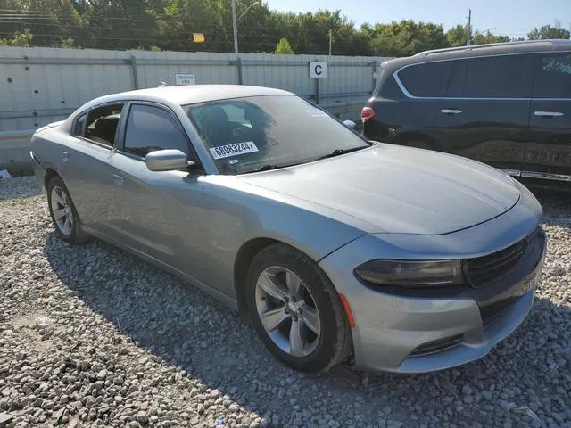 2C3CDXCTXGH226847 2016 2016 Dodge Charger- R/T 4