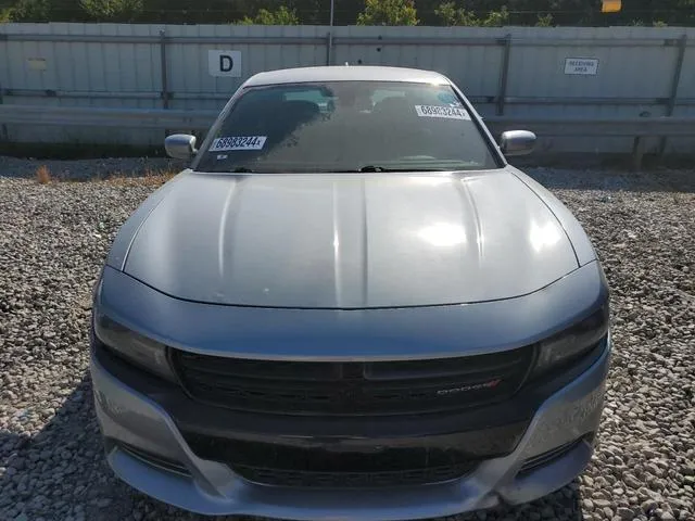 2C3CDXCTXGH226847 2016 2016 Dodge Charger- R/T 5