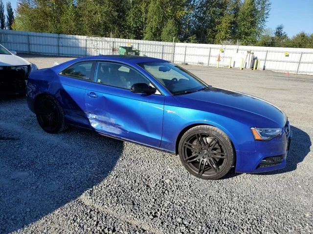 WAUC4AFR6HA000410 2017 2017 Audi S5 4