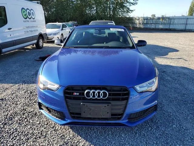 WAUC4AFR6HA000410 2017 2017 Audi S5 5