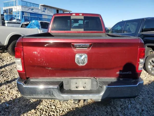 3C6UR5FL5NG115032 2022 2022 RAM 2500- Laramie 6