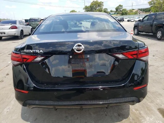 3N1AB8BV4PY313139 2023 2023 Nissan Sentra- S 6