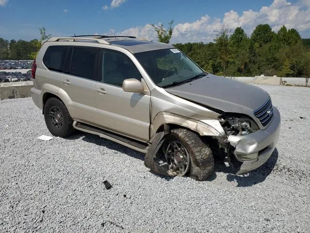 JTJBT20X670145348 2007 2007 Lexus GX- 470 4