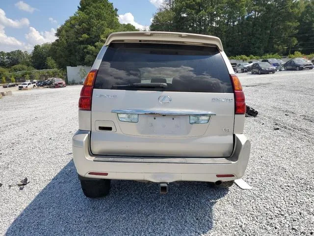 JTJBT20X670145348 2007 2007 Lexus GX- 470 6