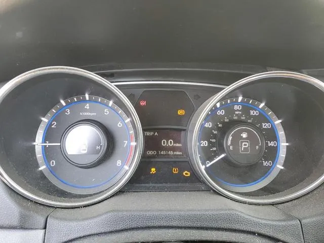 5NPEB4AC5EH895480 2014 2014 Hyundai Sonata- Gls 9