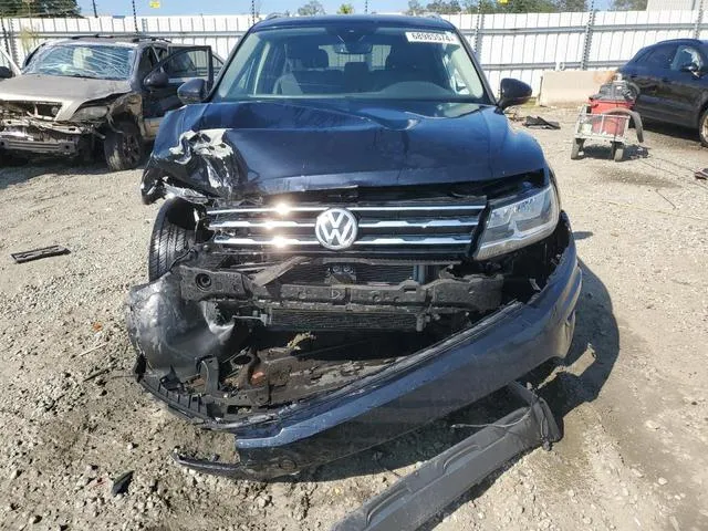 3VV3B7AXXMM053045 2021 2021 Volkswagen Tiguan- SE 5