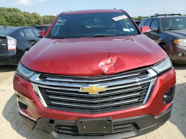 1GNEVHKW2PJ209792 2023 2023 Chevrolet Traverse- LT 5