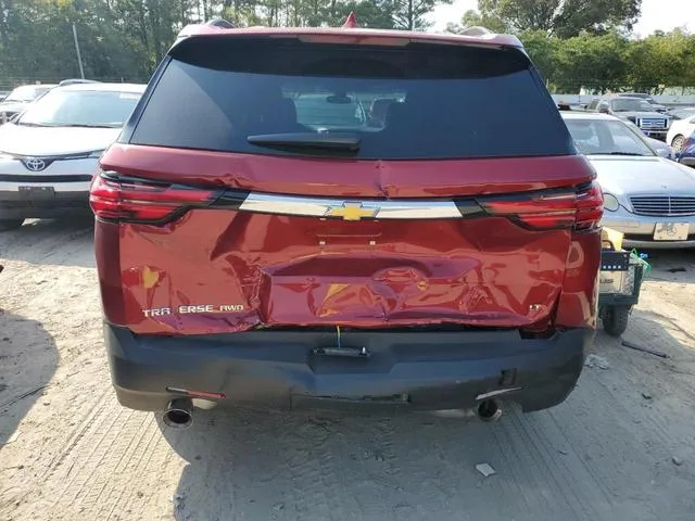 1GNEVHKW2PJ209792 2023 2023 Chevrolet Traverse- LT 6