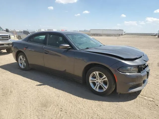 2C3CDXBG1KH711682 2019 2019 Dodge Charger- Sxt 4