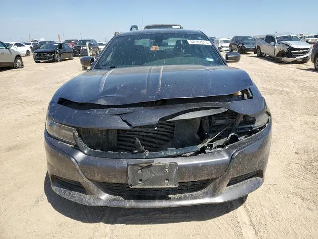 2C3CDXBG1KH711682 2019 2019 Dodge Charger- Sxt 5