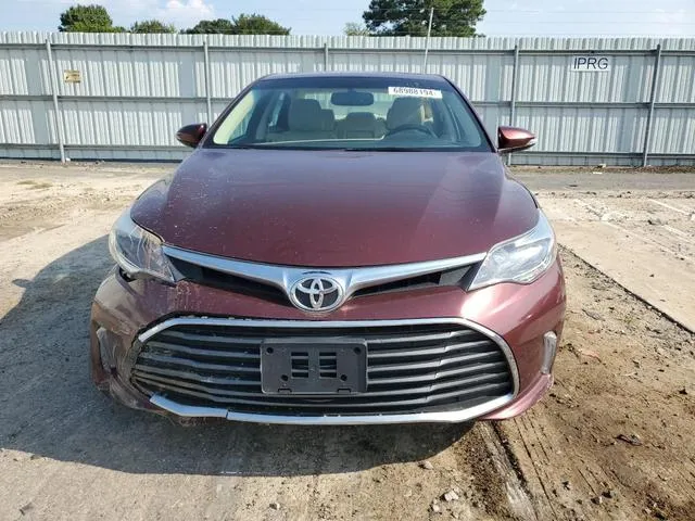 4T1BK1EB2GU218071 2016 2016 Toyota Avalon- Xle 5