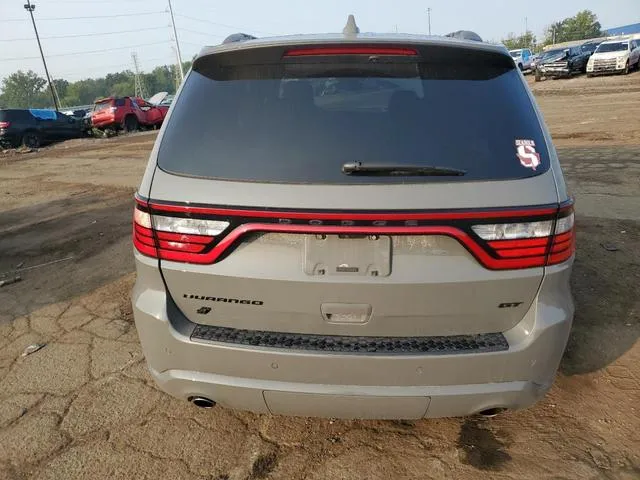 1C4RDJDG1MC663638 2021 2021 Dodge Durango- GT 6