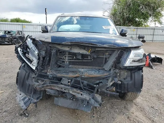 JN8AY2BAXM9373387 2021 2021 Nissan Armada- SL 5