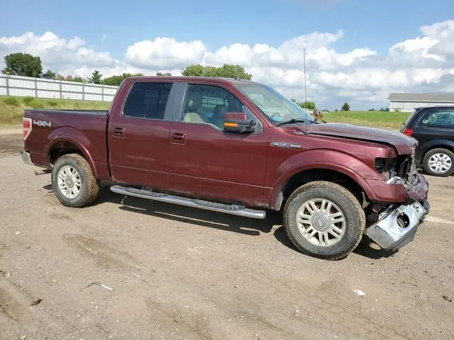 1FTFW1EV7AFA91866 2010 2010 Ford F-150- Supercrew 4