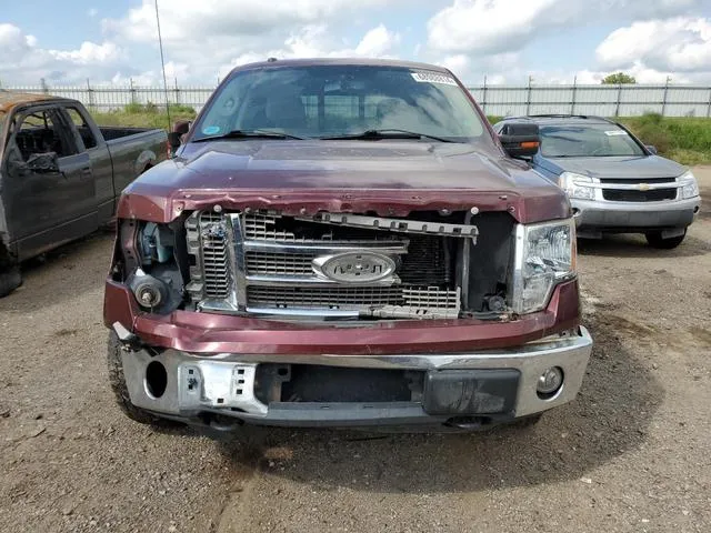 1FTFW1EV7AFA91866 2010 2010 Ford F-150- Supercrew 5