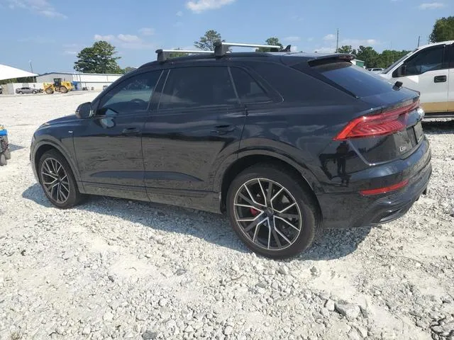 WA1FVAF13KD044047 2019 2019 Audi Q8- Prestige S-Line 2