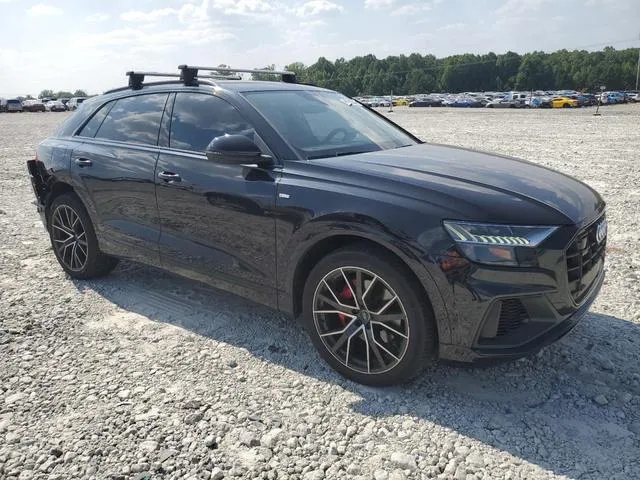 WA1FVAF13KD044047 2019 2019 Audi Q8- Prestige S-Line 4