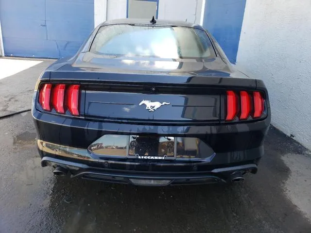 1FA6P8TH4M5118671 2021 2021 Ford Mustang 6