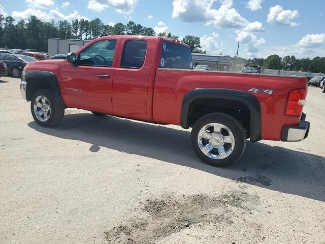 1GCRKSE72DZ315029 2013 2013 Chevrolet Silverado- K1500 Lt 2